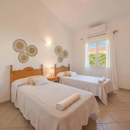 Prázdninový dům Dalia By 3villas
