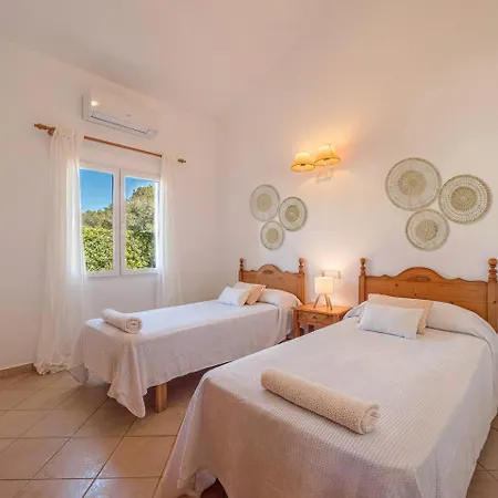 Prázdninový dům Dalia By 3villas Cala en Bosch
