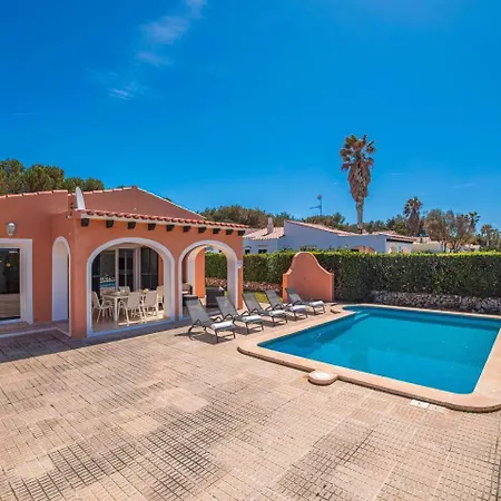 Dalia By 3villas * Cala en Bosch