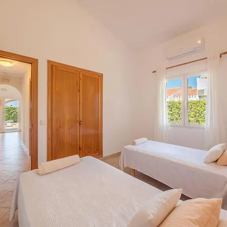 Dalia By 3villas Prázdninový dům Cala en Bosch